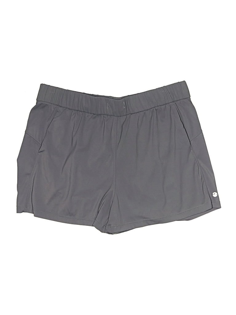 Pre-owned Unbranded Athletic Shorts In Purple