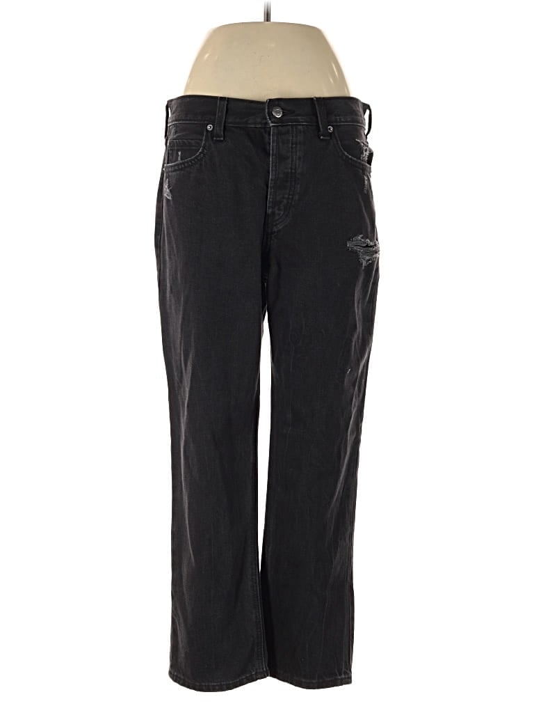 Pre-owned Old Navy Jeans In Black