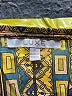 Cache Luxe Yellow 3/4 Sleeve Blouse Size S - photo 6