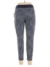 Athleta Chevron-herringbone Blue Casual Pants Size 8 - photo 2