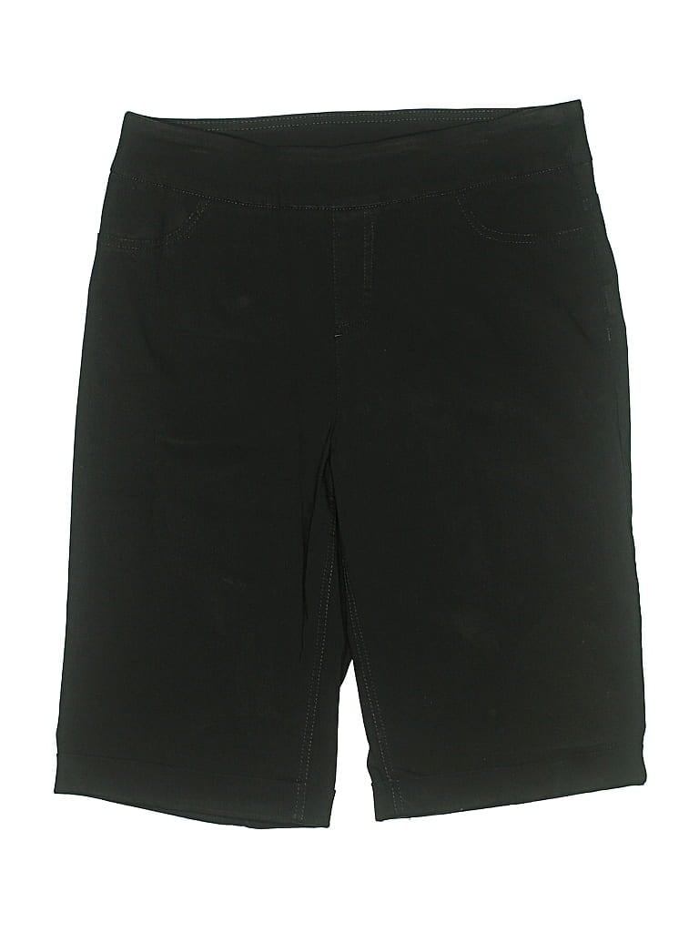 Pre-owned Soft Surroundings Athletic Shorts In Black