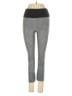 Lululemon Athletica Gray Black Active Pants Size 4 - photo 1