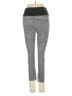 Lululemon Athletica Gray Black Active Pants Size 4 - photo 2