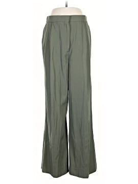 Alexander Mc Queen Wool Pants