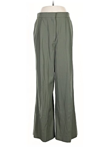 Alexander McQueen Wool Pants (view 1)