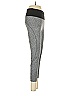 Lululemon Athletica Gray Black Active Pants Size 4 - photo 4