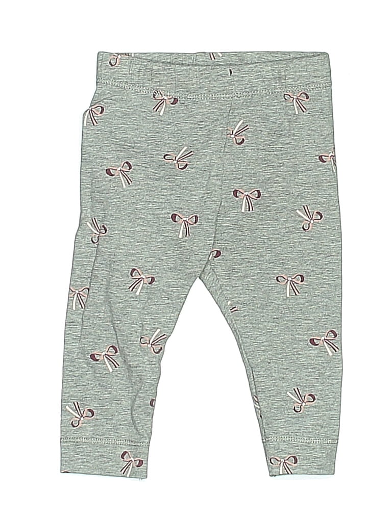 Pre-owned Miles The Label Babies' Sweatpants In Gray