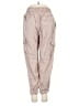 Dress Forum Tan Cargo Pants Size S - photo 2