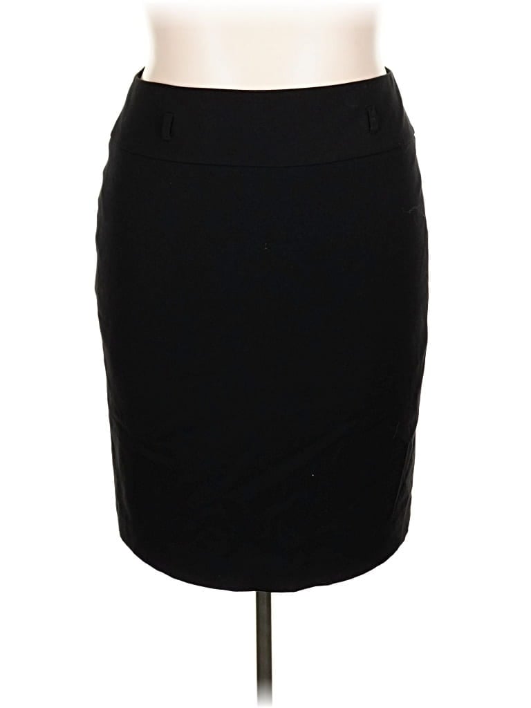 Pre-owned Apt. 9 Formal Skirt In Black