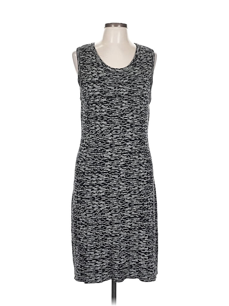 Pre-owned 41hawthorn Casual Dress In Gray