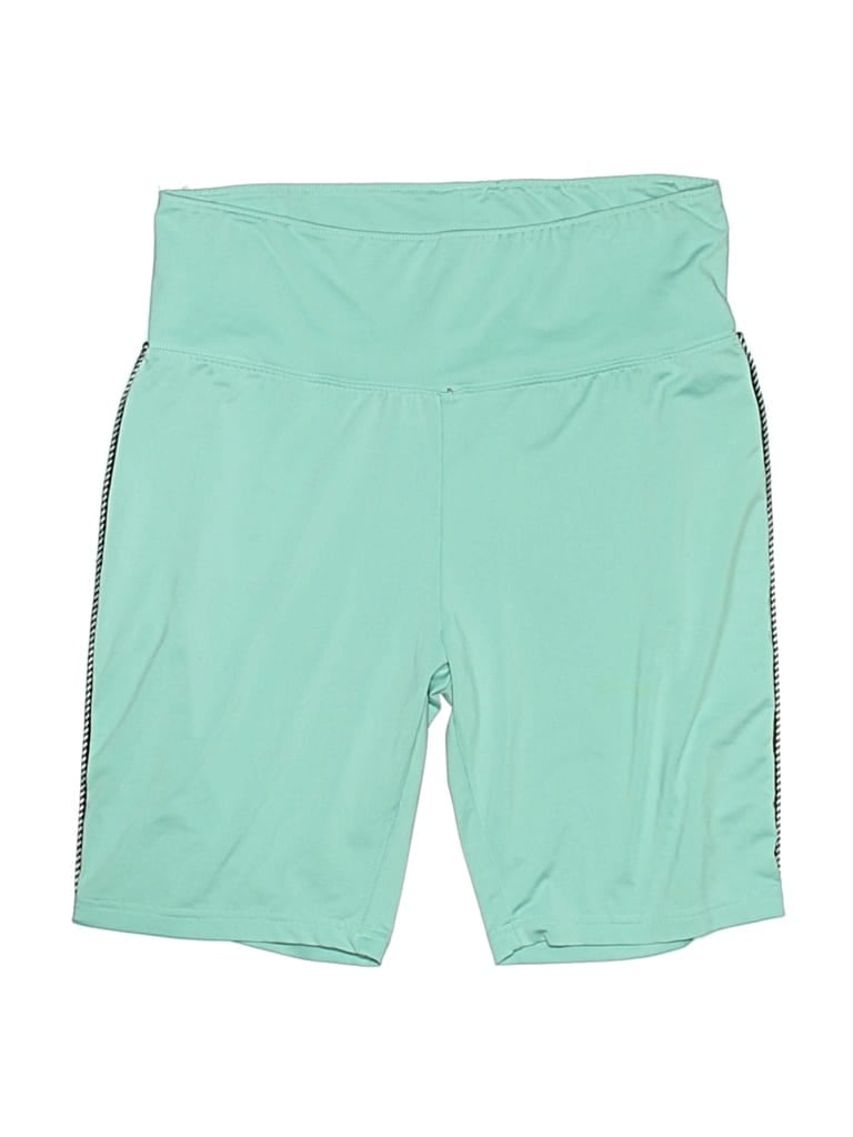 Pre-owned Kappa X Juicy Couture Athletic Shorts In Green