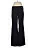 AB Studio 100% Polyester Black Dress Pants Size 8 - photo 1
