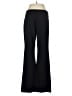 AB Studio 100% Polyester Black Dress Pants Size 8 - photo 2