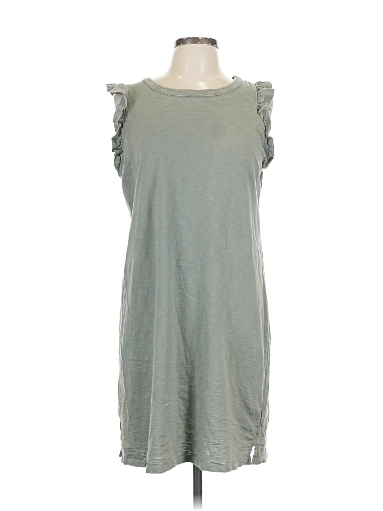Pre-owned Universal Thread Casual Dress In Gray