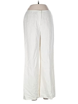 Larry Levine Linen Pants