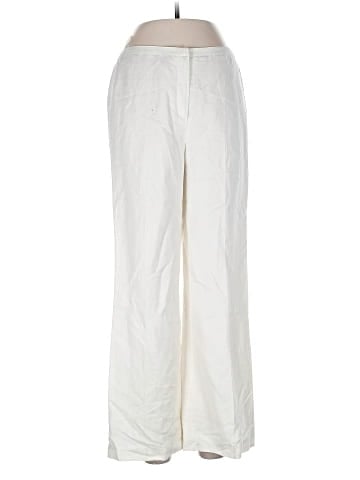 Larry Levine Linen Pants (view 1)