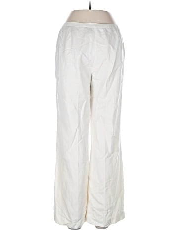Larry Levine Linen Pants (view 2)