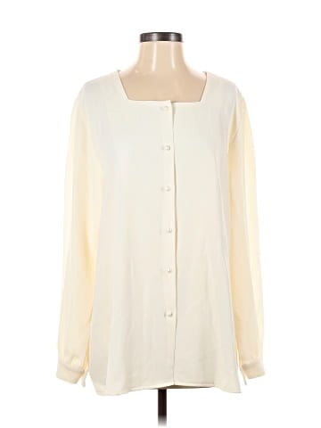 HOTPING Long Sleeve Blouse (view 1)