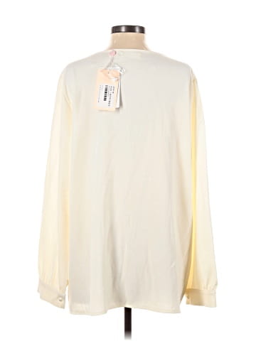 HOTPING Long Sleeve Blouse (view 2)