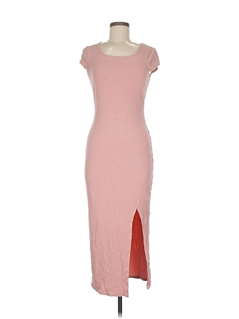 Pre-owned Prettygarden Casual Dress In Pink
