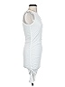 Sundry Solid White Cocktail Dress Size Sm (1) - photo 4