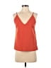Finders Keepers Orange Sleeveless Top Size XS - photo 1