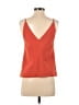 Finders Keepers Orange Sleeveless Top Size XS - photo 2