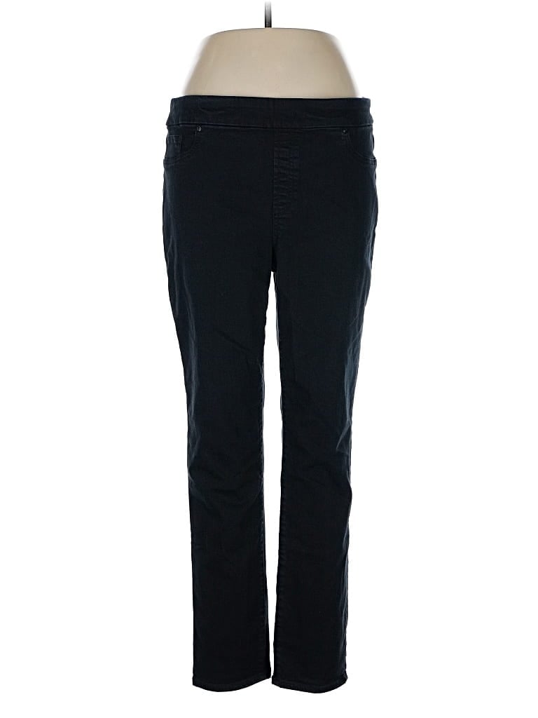 Pre-owned Chico's Casual Pants In Blue