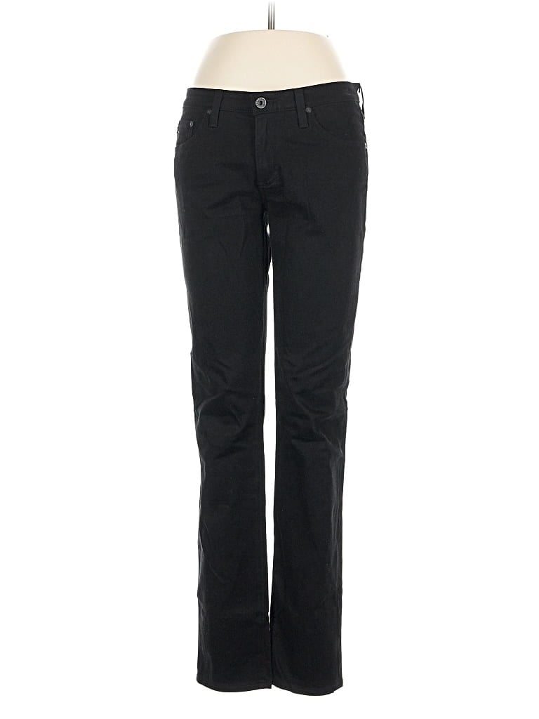 Pre-owned Adriano Goldschmied Casual Pants In Black