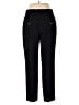 Vince. 100% Polyester Black Dress Pants Size 8 - photo 2