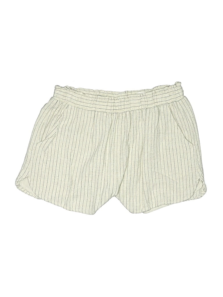 Pre-owned Skylar Rose Shorts In White