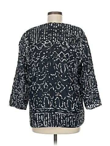Travelers by Chico's Kimono (view 2)
