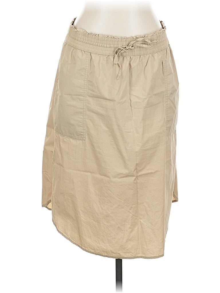 Pre-owned Gap Casual Skirt In Brown