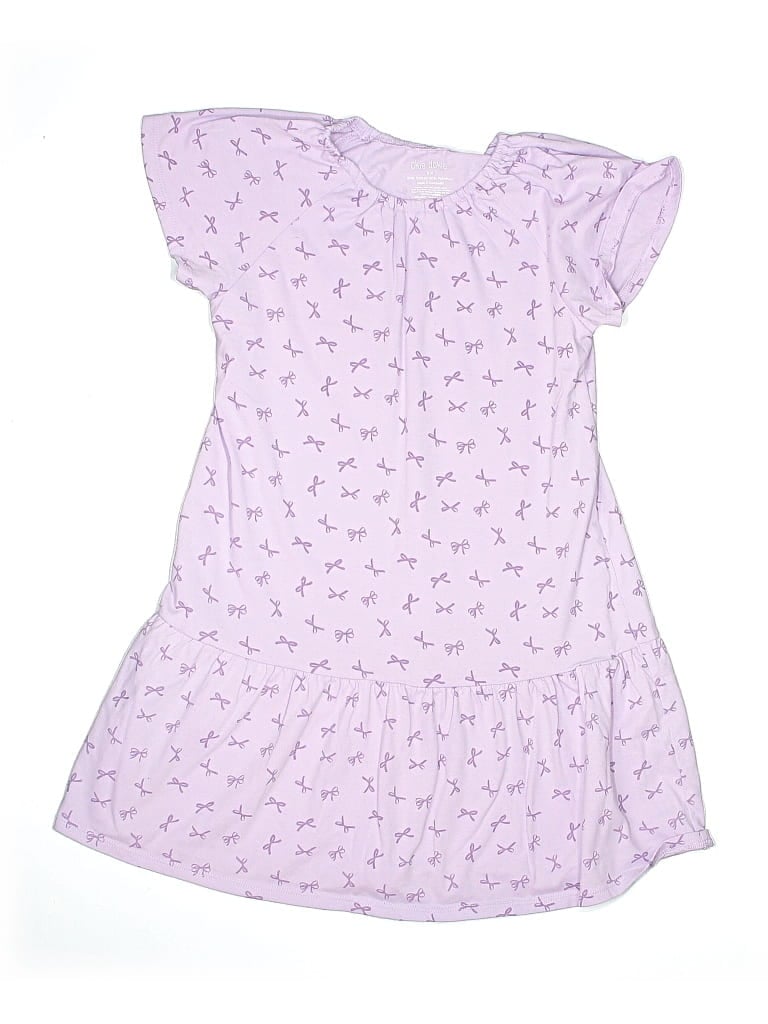 Pre-owned Okie Dokie Kids' Dress In Purple