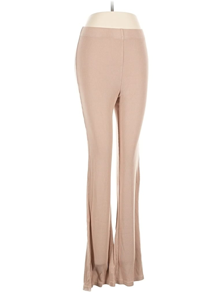 Pre-owned Lna Dress Pants In Brown