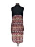 Mara Hoffman 100% Silk Print Black Casual Dress Size XS - photo 2