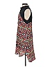 Mara Hoffman 100% Silk Print Black Casual Dress Size XS - photo 5