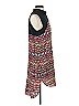 Mara Hoffman 100% Silk Print Black Casual Dress Size XS - photo 4