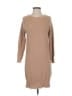 Gilli Tan Casual Dress Size S - photo 1