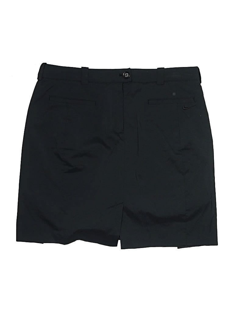 Pre-owned Nike Skort In Black