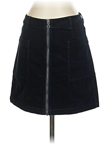 1.State Denim Skirt (view 1)