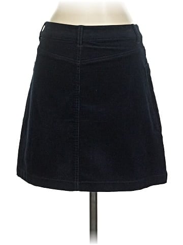 1.State Denim Skirt (view 2)