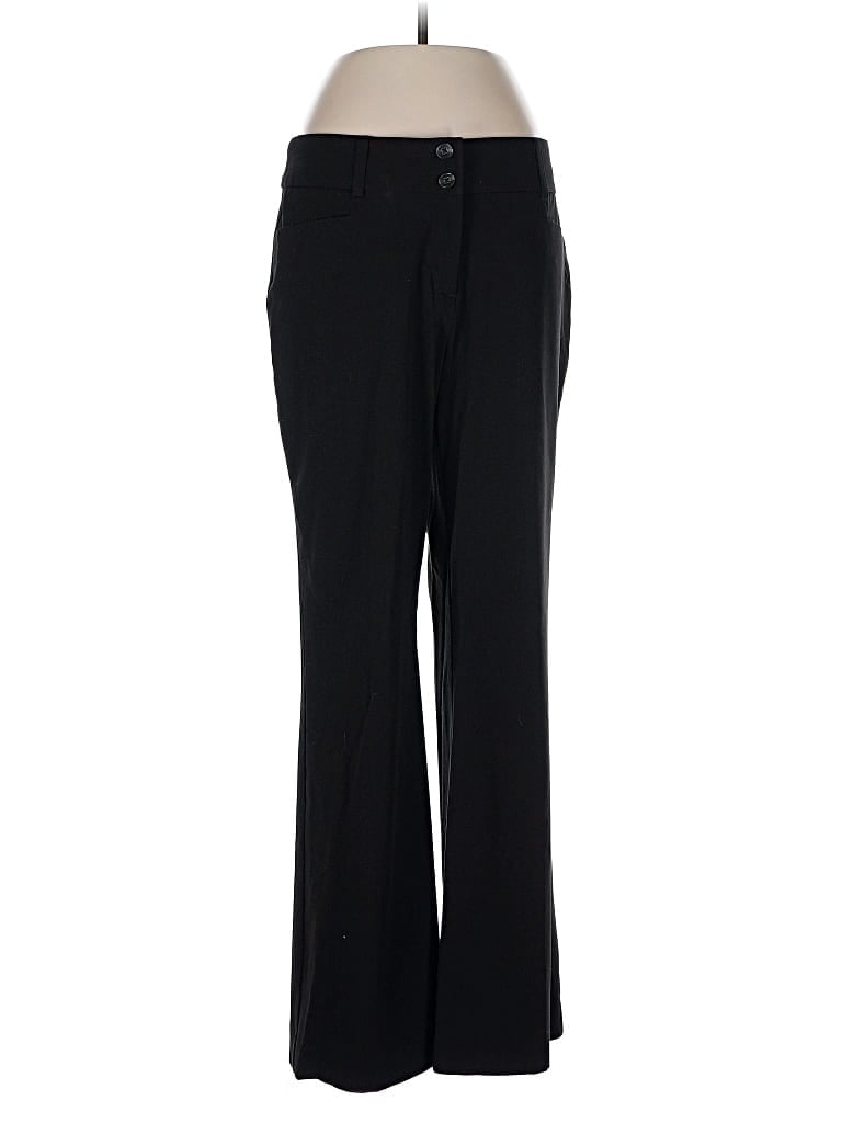 Pre-owned Alfani Dress Pants In Black