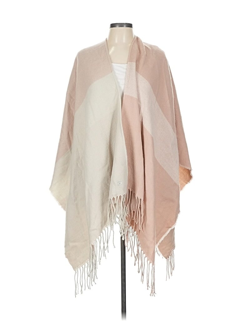 Pre-owned Soia & Kyo Wrap In White