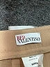RED Valentino Solid Tan Dress Pants One size - photo 3