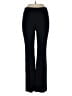 Ecru Black Active Pants Size 1 - photo 1