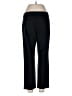 Amanda + Chelsea Black Gray Dress Pants Size 10 - photo 2
