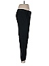 Amanda + Chelsea Black Gray Dress Pants Size 10 - photo 4