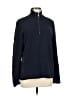 Calvin Klein 100% Cotton Blue Teal Track Jacket Size M (estimated) - photo 2