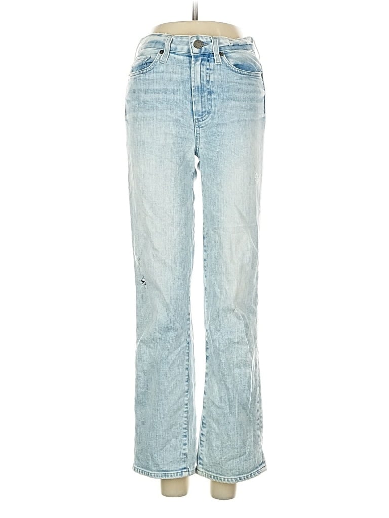 Pre-owned Paige Jeans In Blue
